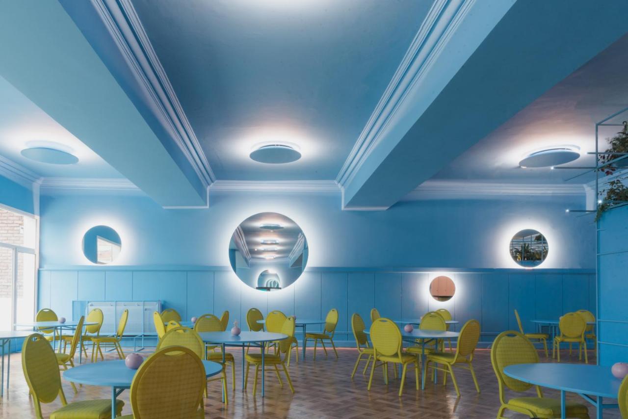 Selina Montevideo Hotel Kültér fotó