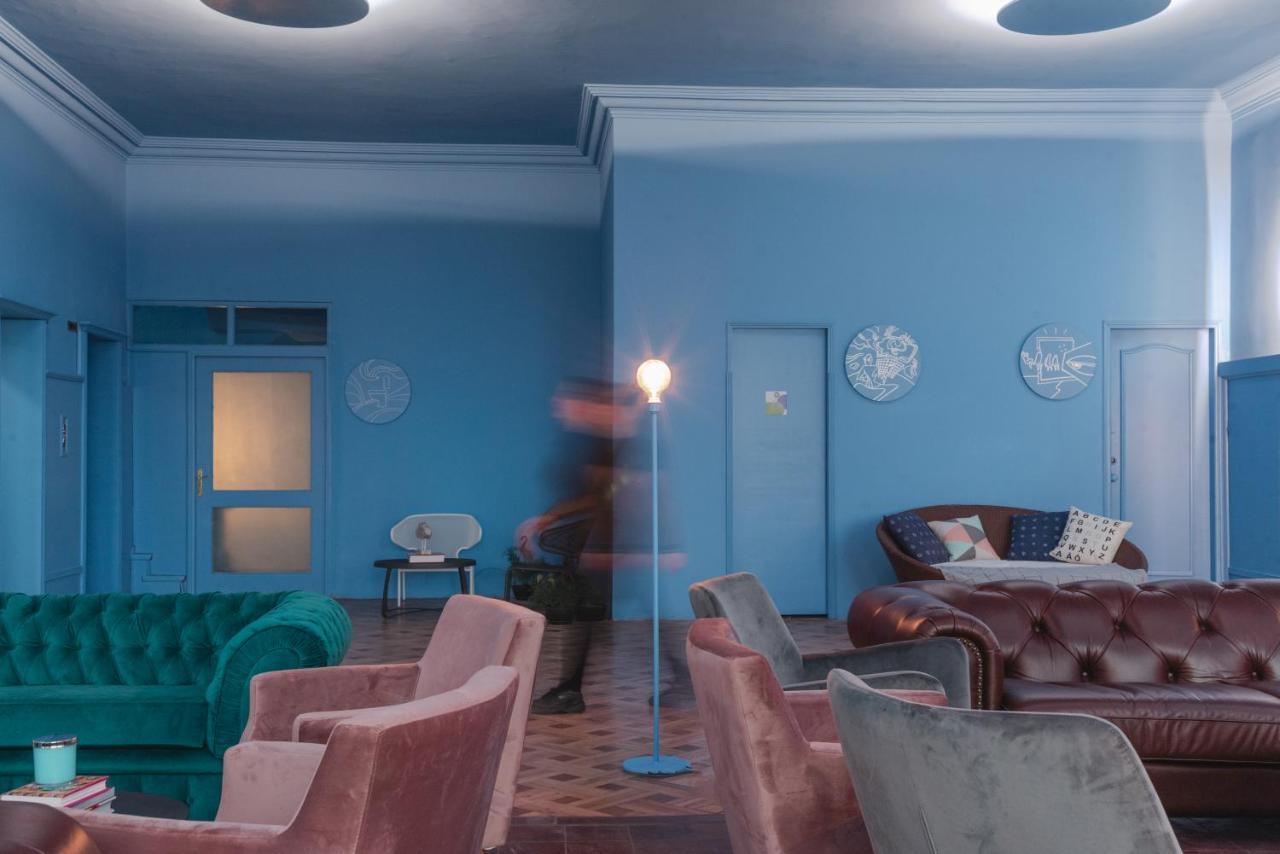Selina Montevideo Hotel Kültér fotó