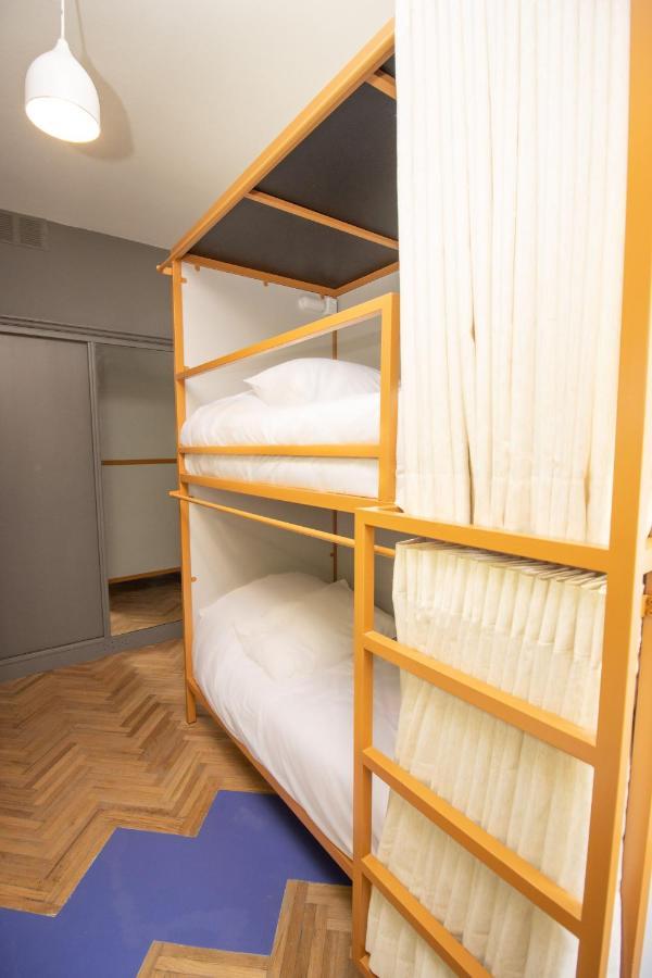 Selina Montevideo Hotel Kültér fotó