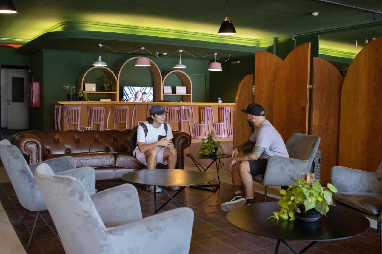 Selina Montevideo Hotel Kültér fotó