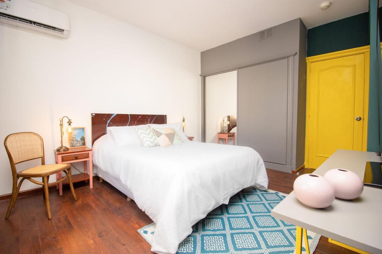 Selina Montevideo Hotel Kültér fotó
