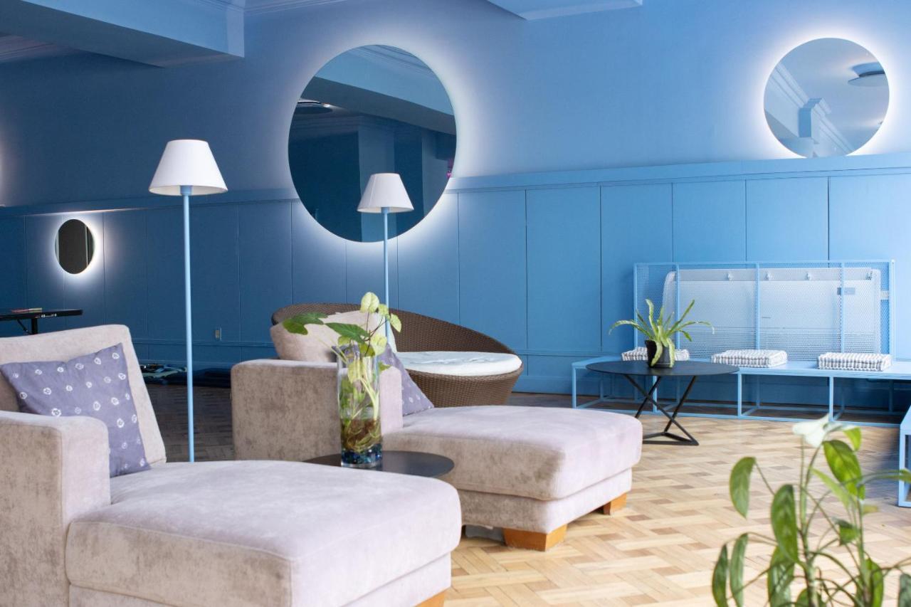 Selina Montevideo Hotel Kültér fotó