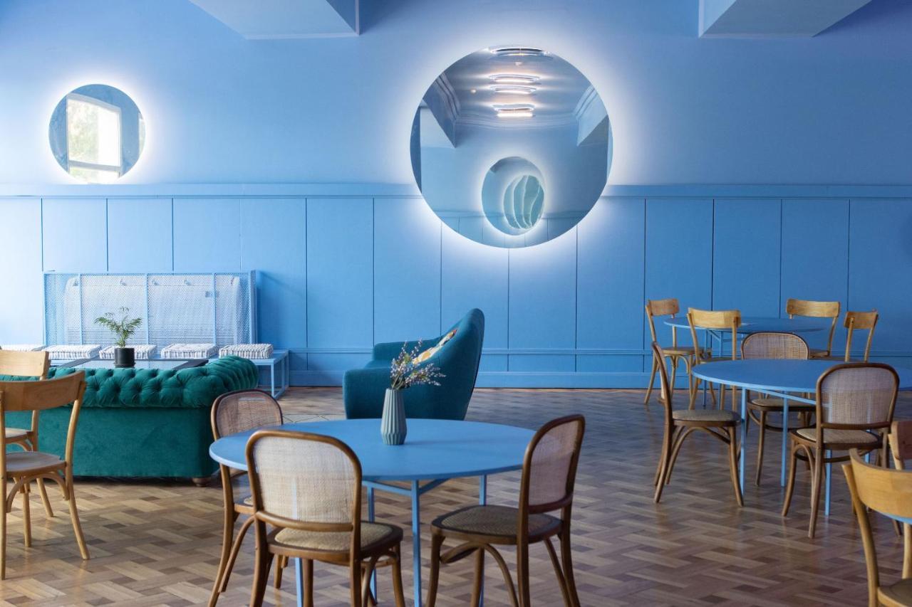 Selina Montevideo Hotel Kültér fotó
