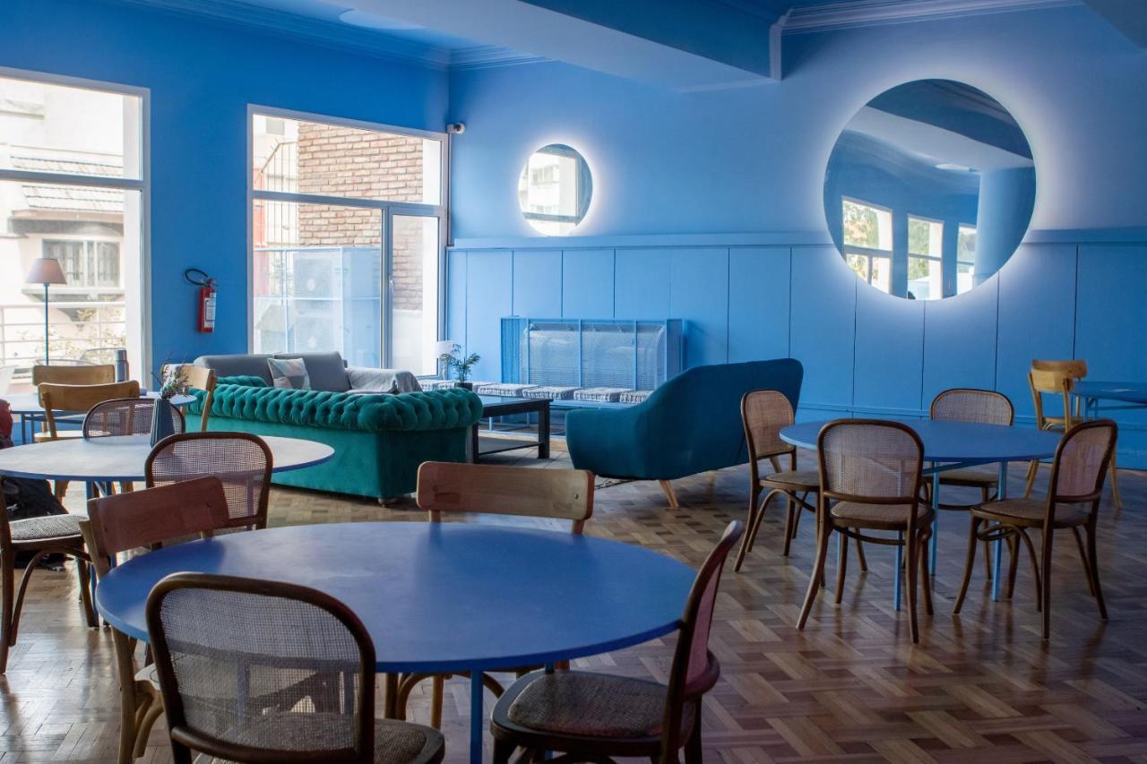 Selina Montevideo Hotel Kültér fotó