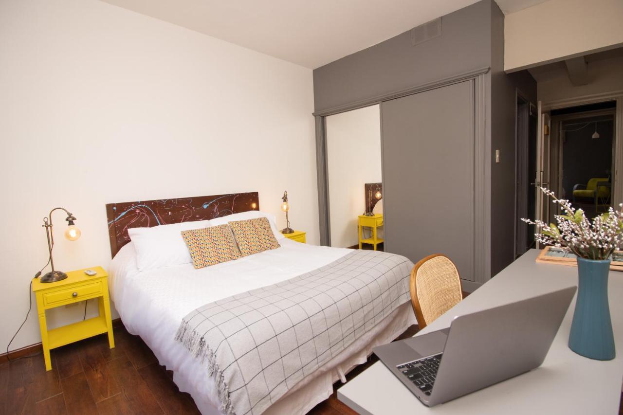 Selina Montevideo Hotel Kültér fotó