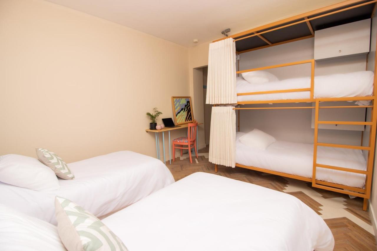 Selina Montevideo Hotel Kültér fotó