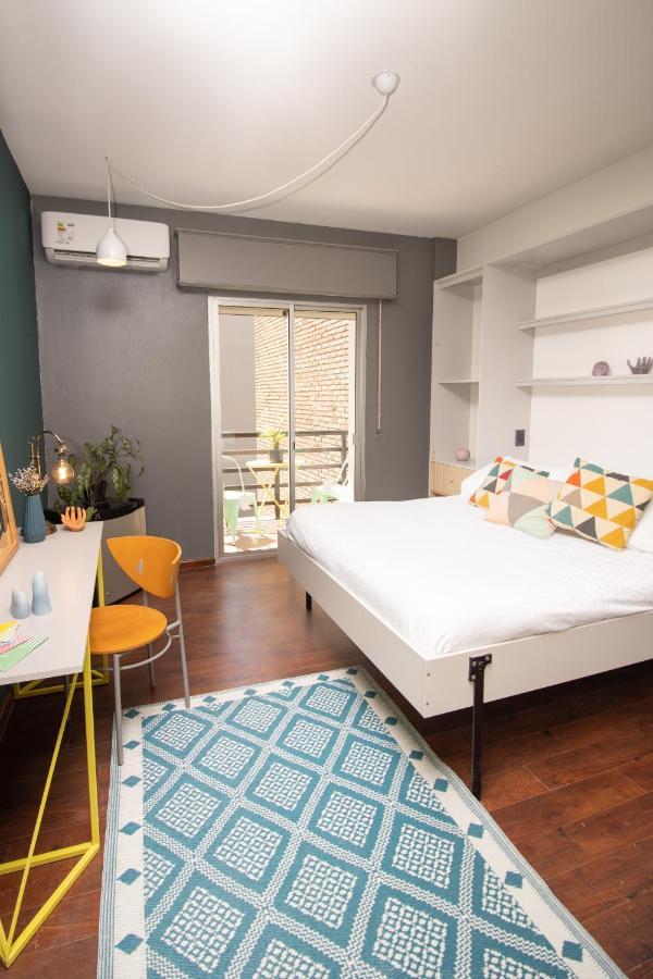 Selina Montevideo Hotel Kültér fotó